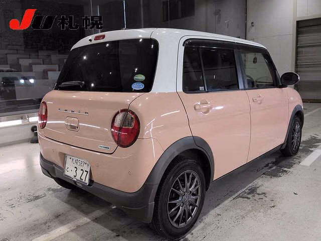 SUZUKI ALTO LAPIN