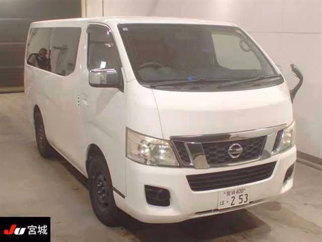 NISSAN NV350 CARAVAN