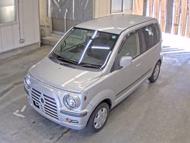 MITSUBISHI EK WAGON