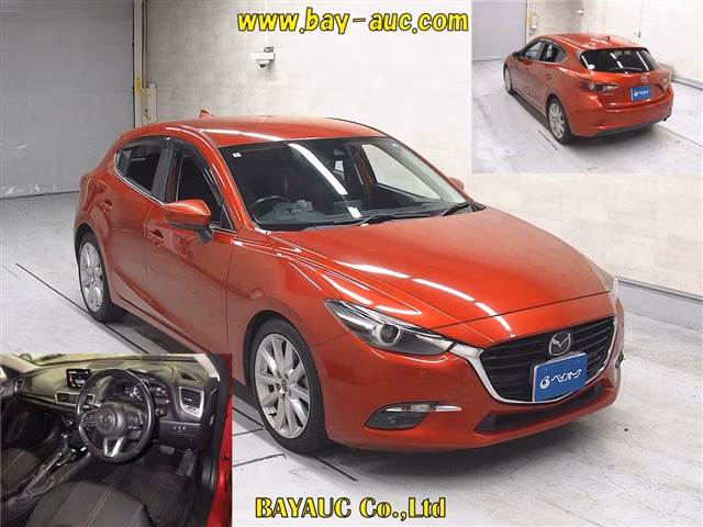 MAZDA AXELA