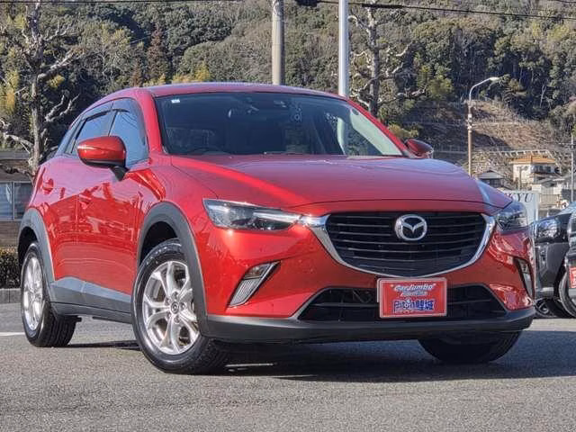 MAZDA CX-3