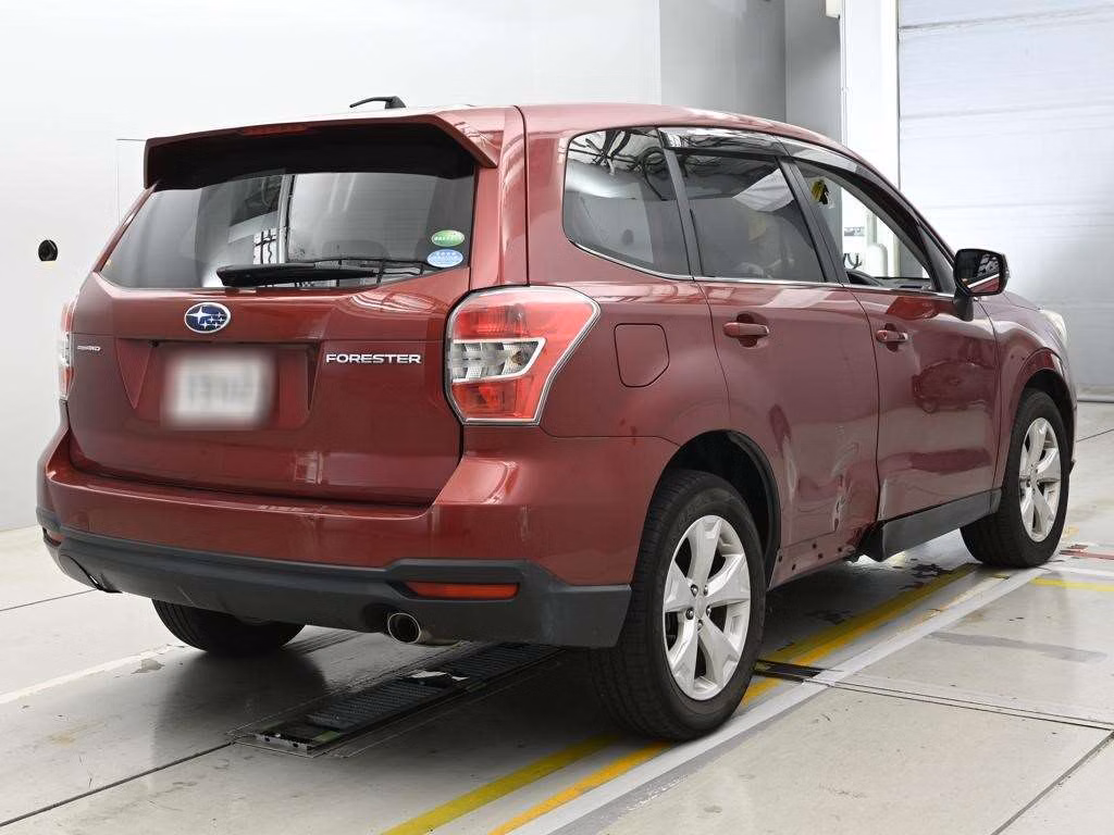 SUBARU FORESTER