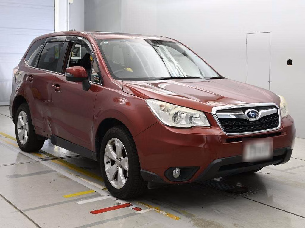 SUBARU FORESTER