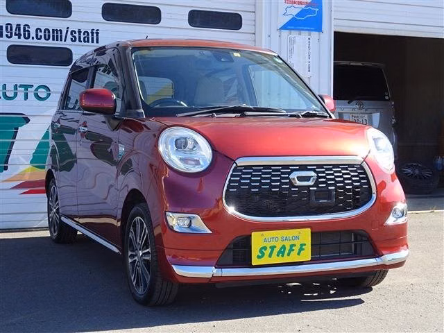 DAIHATSU CAST