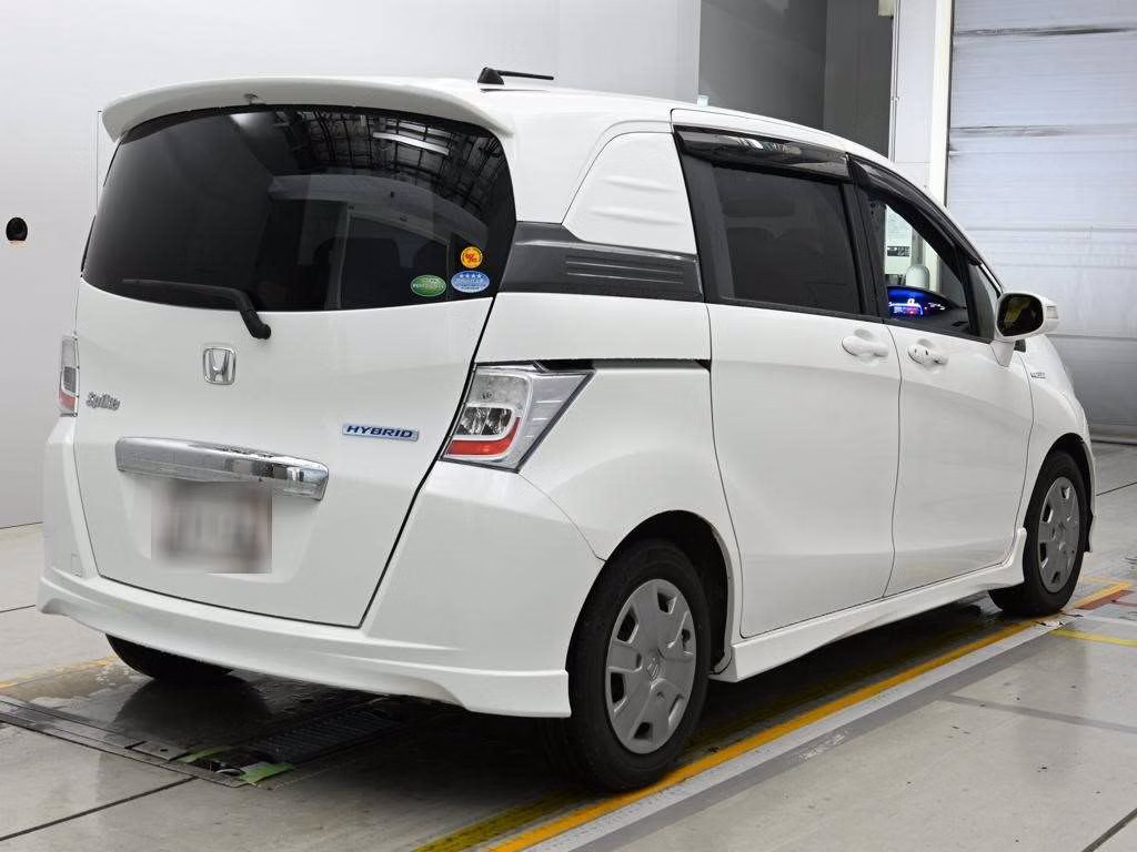 HONDA FREED