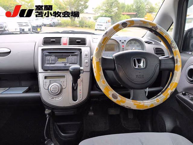HONDA LIFE