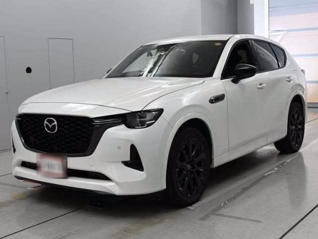 MAZDA CX-60