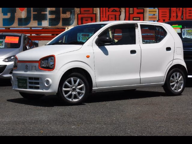 SUZUKI ALTO