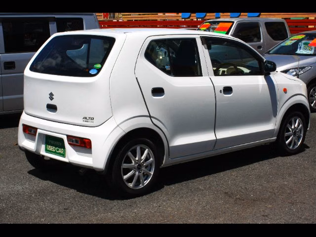 SUZUKI ALTO