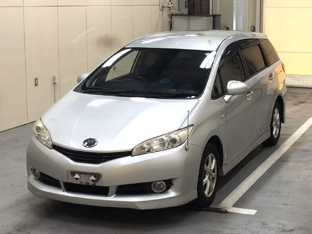TOYOTA WISH