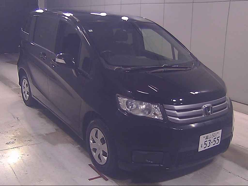 HONDA FREED SPIKE