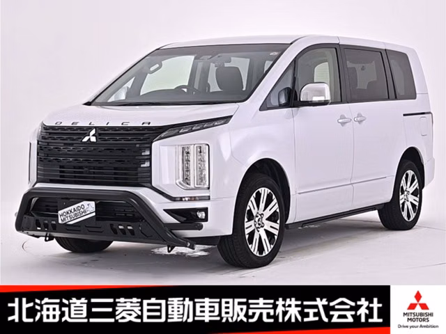 MITSUBISHI DELICA D:5