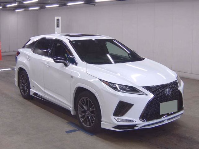 Lexus RX450h