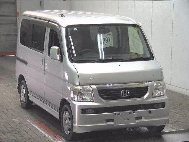 HONDA VAMOS