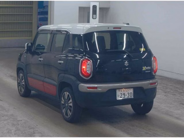 SUZUKI XBEE