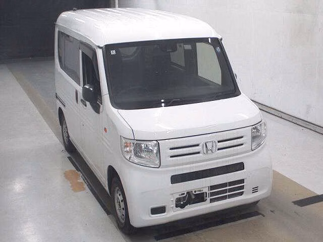 Honda N-VAN