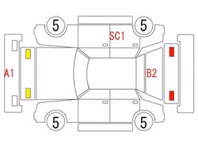 MITSUBISHI DELICA D:5