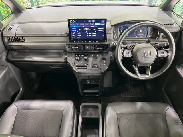 HONDA STEPWGN