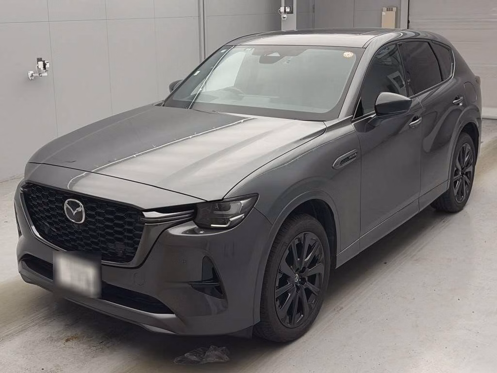MAZDA CX-60