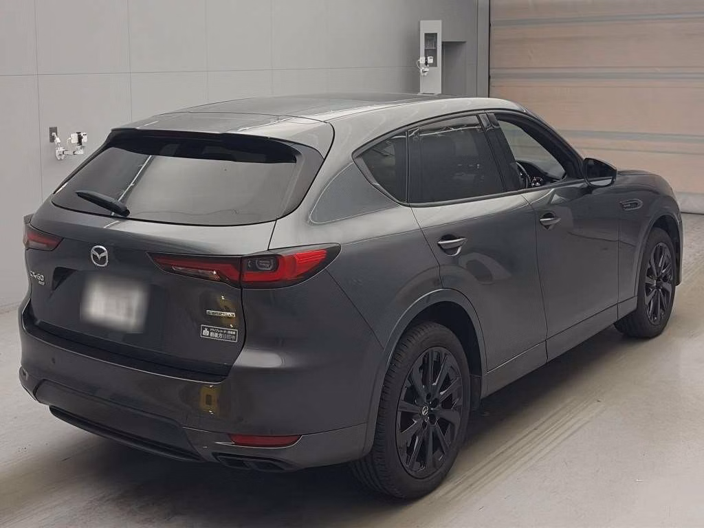 MAZDA CX-60