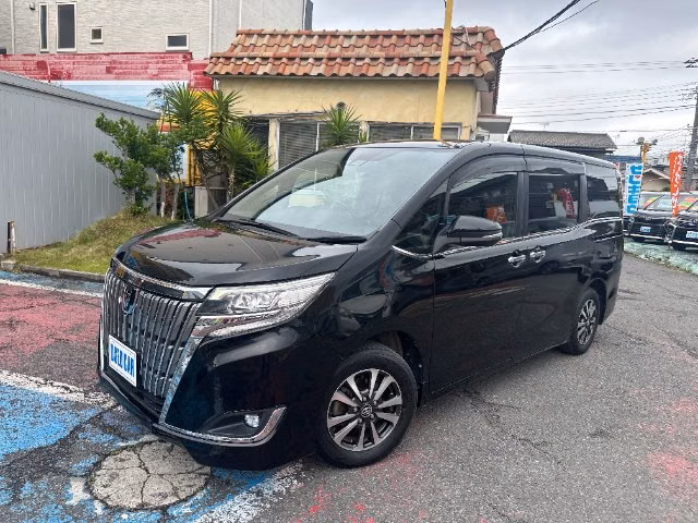Toyota Esquire