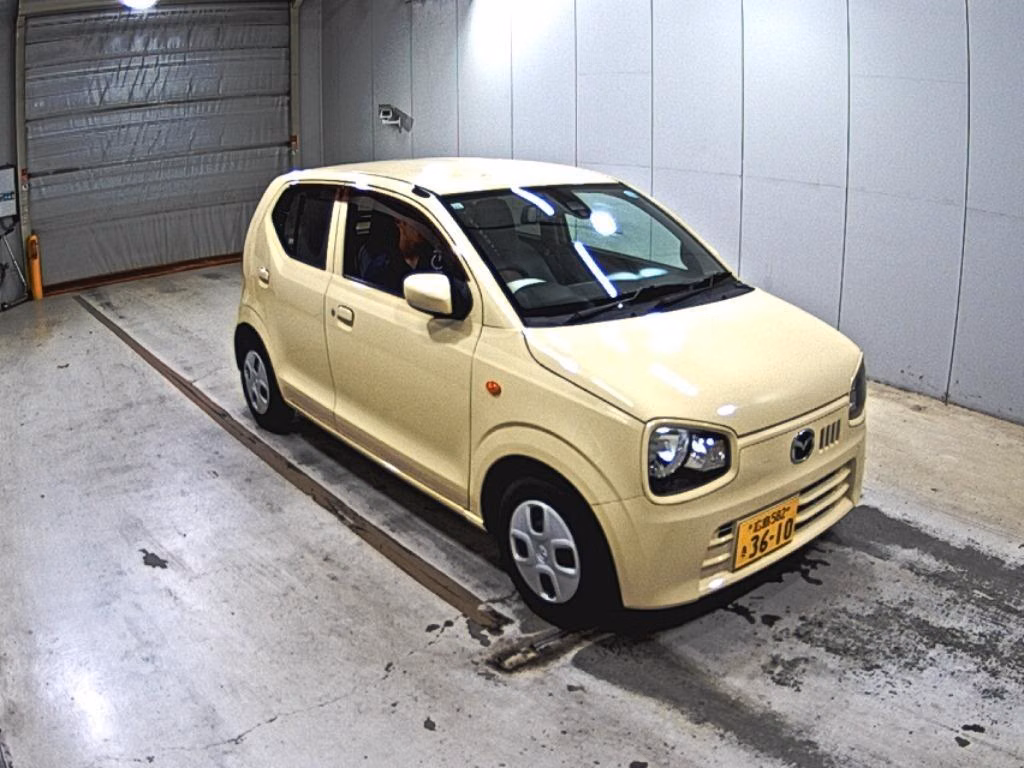 MAZDA CAROL
