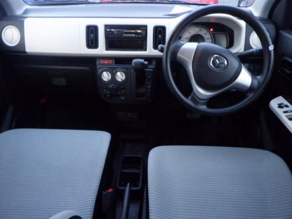 MAZDA CAROL