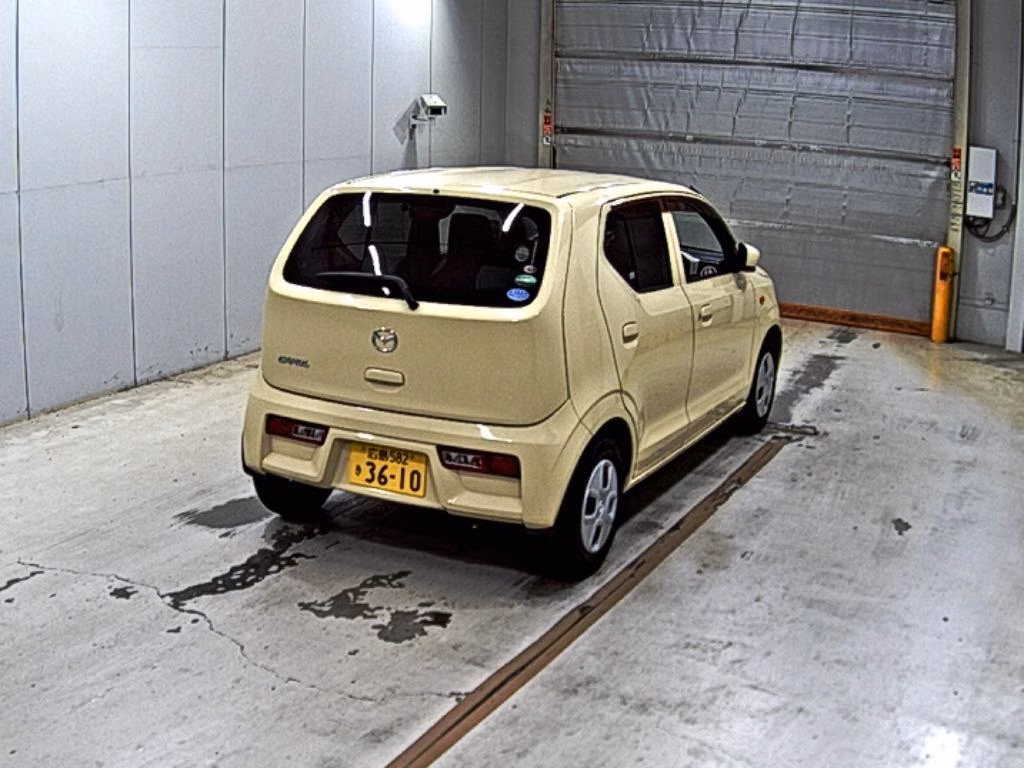 MAZDA CAROL