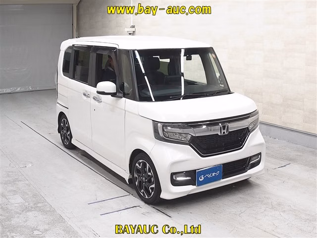 HONDA N-BOX