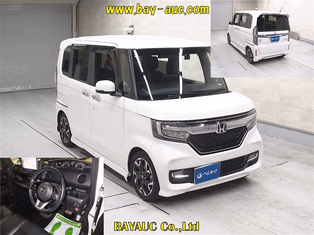 HONDA N-BOX