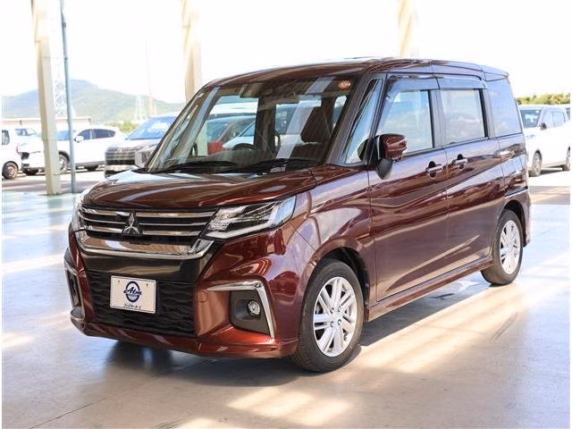 Mitsubishi Delica D:2