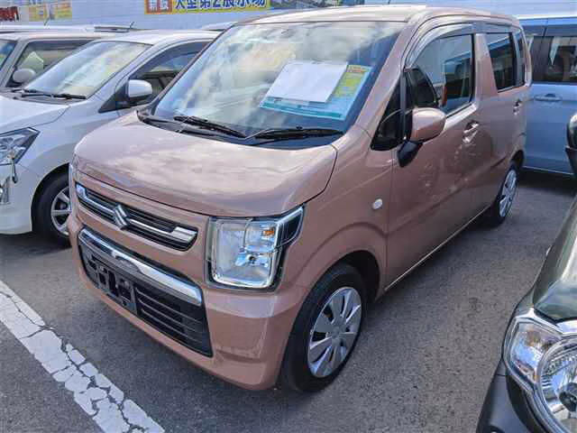 SUZUKI WAGON R