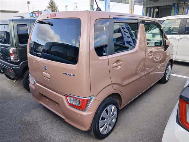 SUZUKI WAGON R