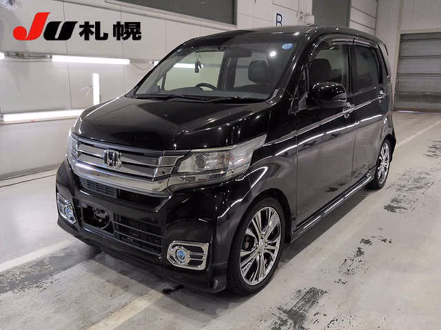 HONDA N-WGN