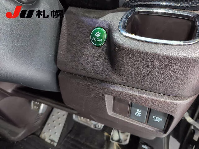 HONDA N-WGN