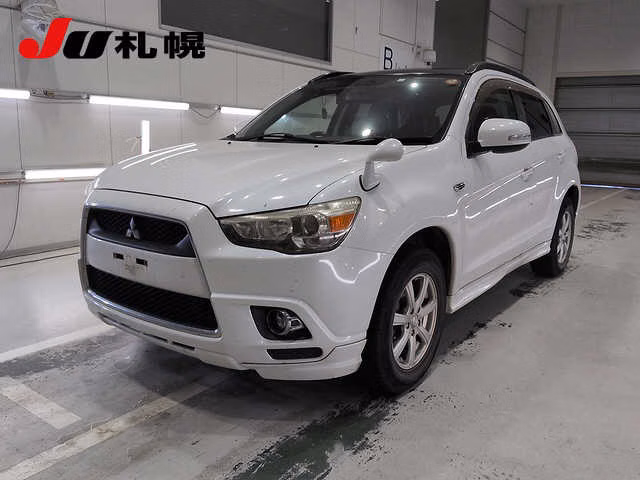 MITSUBISHI RVR