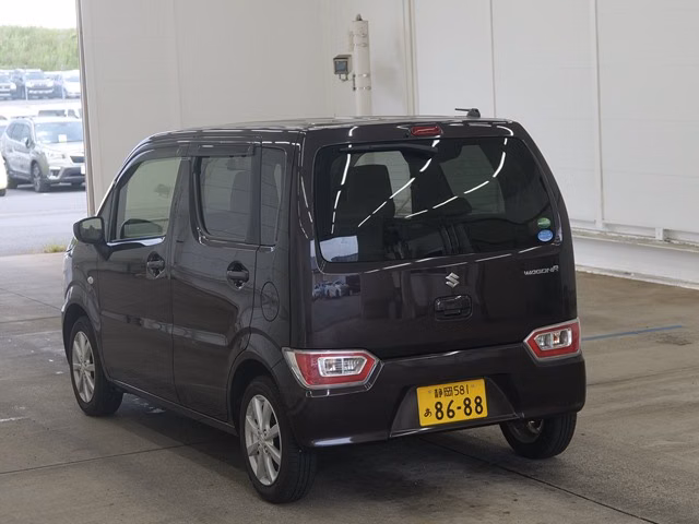SUZUKI WAGON R