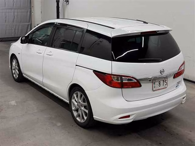 NISSAN LAFESTA