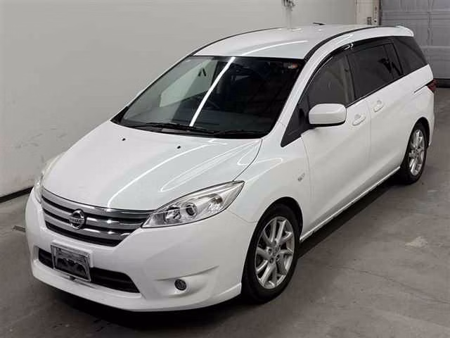 NISSAN LAFESTA