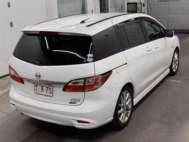 NISSAN LAFESTA