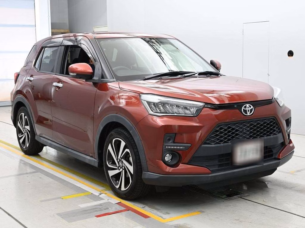 TOYOTA RAIZE