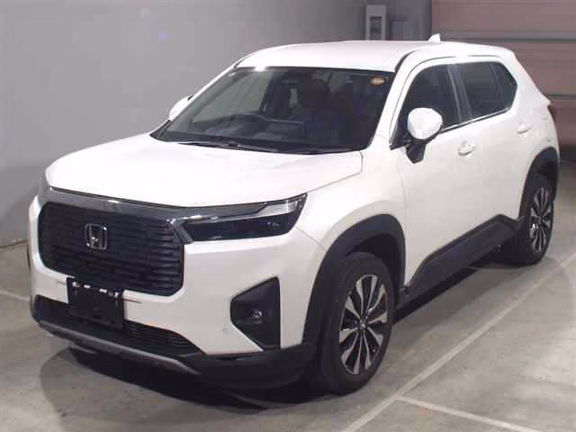 Honda WR-V