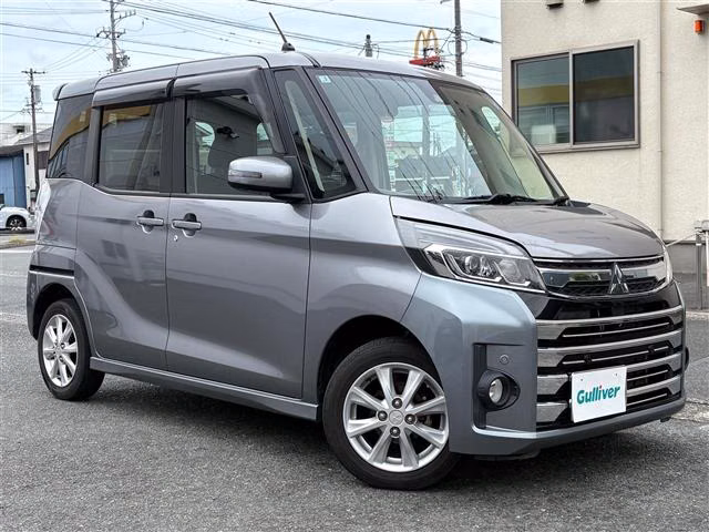 MITSUBISHI EK SPACE