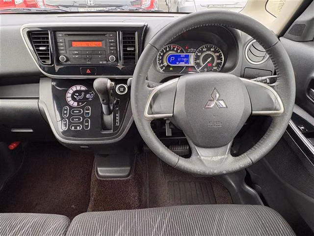 MITSUBISHI EK SPACE