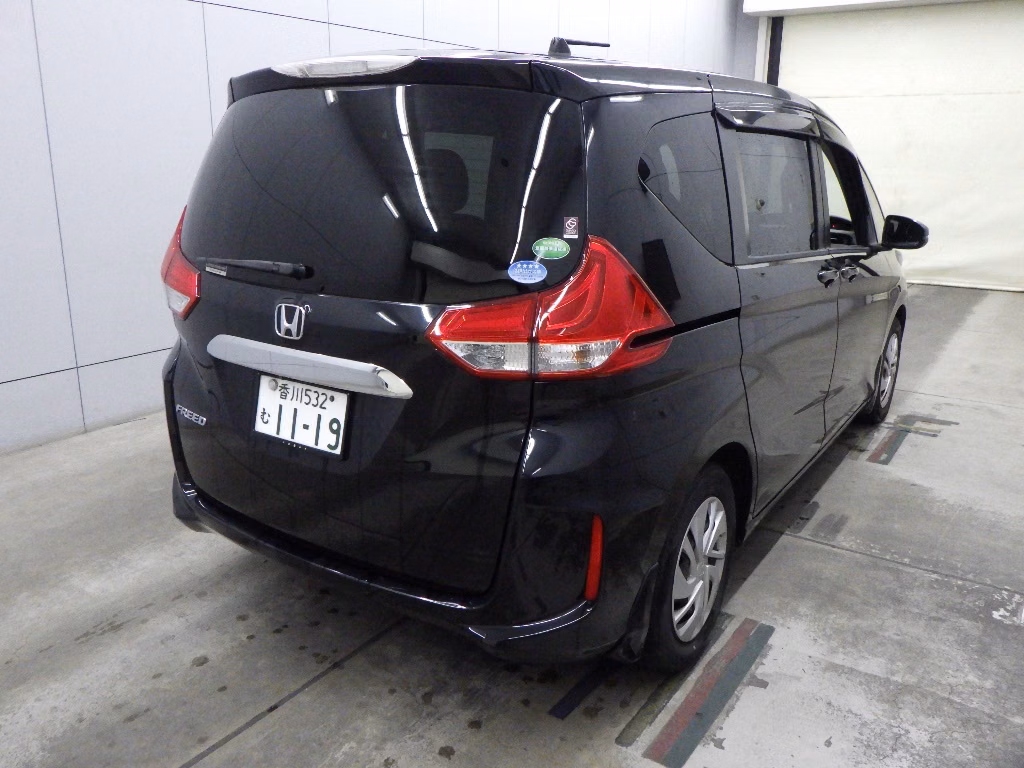 HONDA FREED