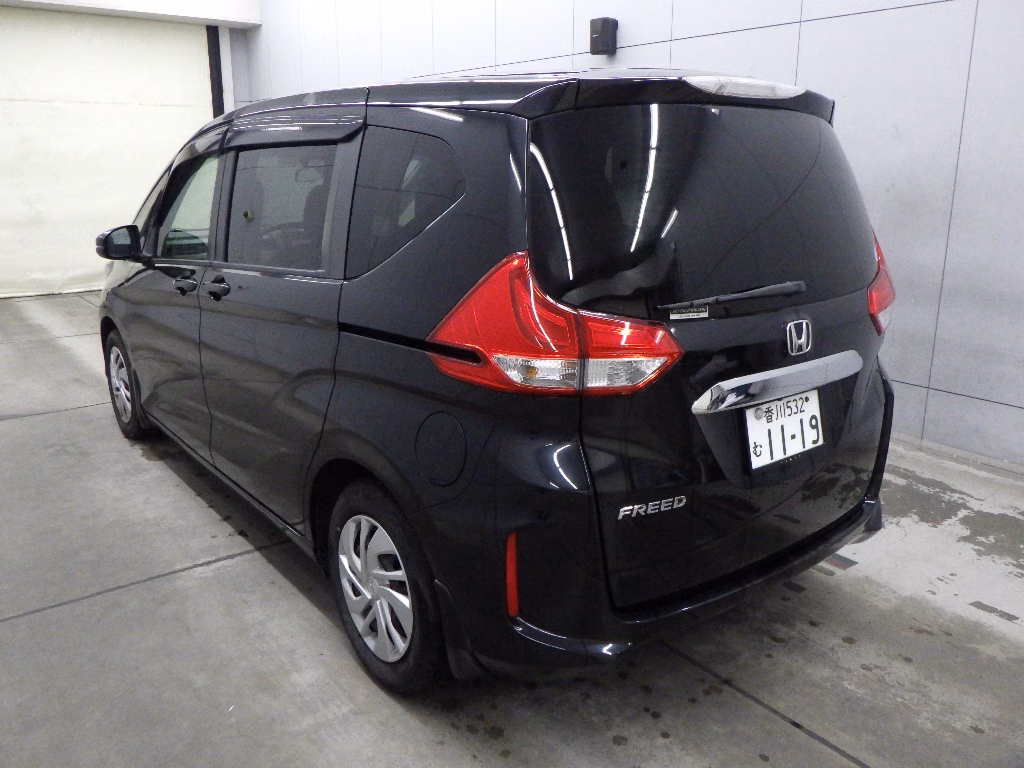 HONDA FREED