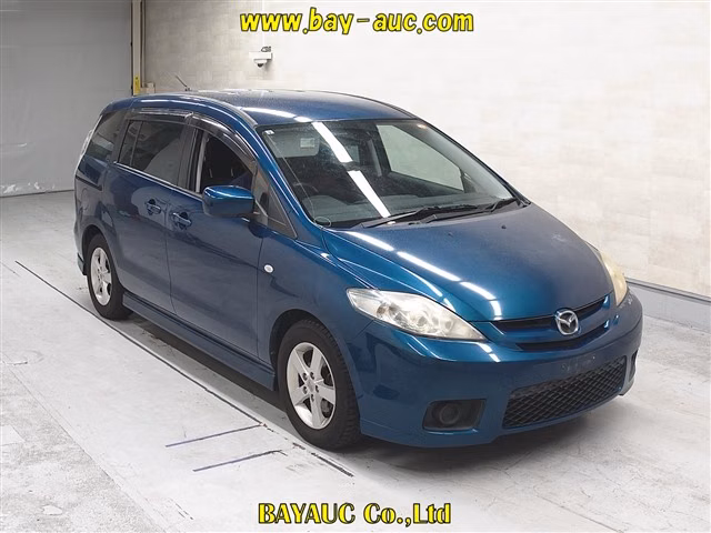 MAZDA PREMACY