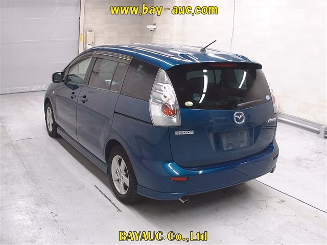 MAZDA PREMACY