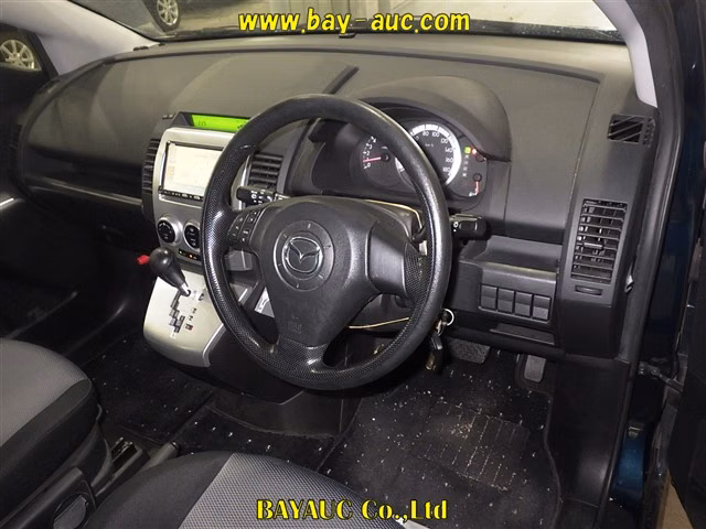 MAZDA PREMACY