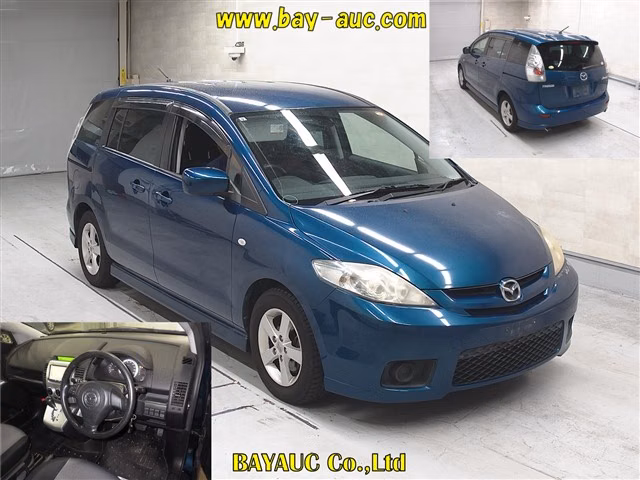 MAZDA PREMACY
